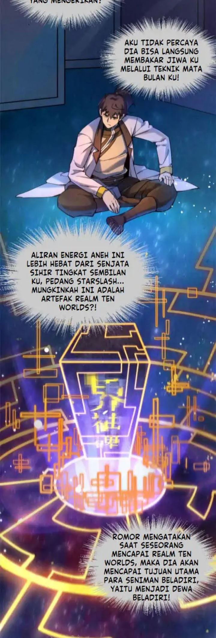 Baca The Ultimate of All Ages Chapter 62 Gambar 2