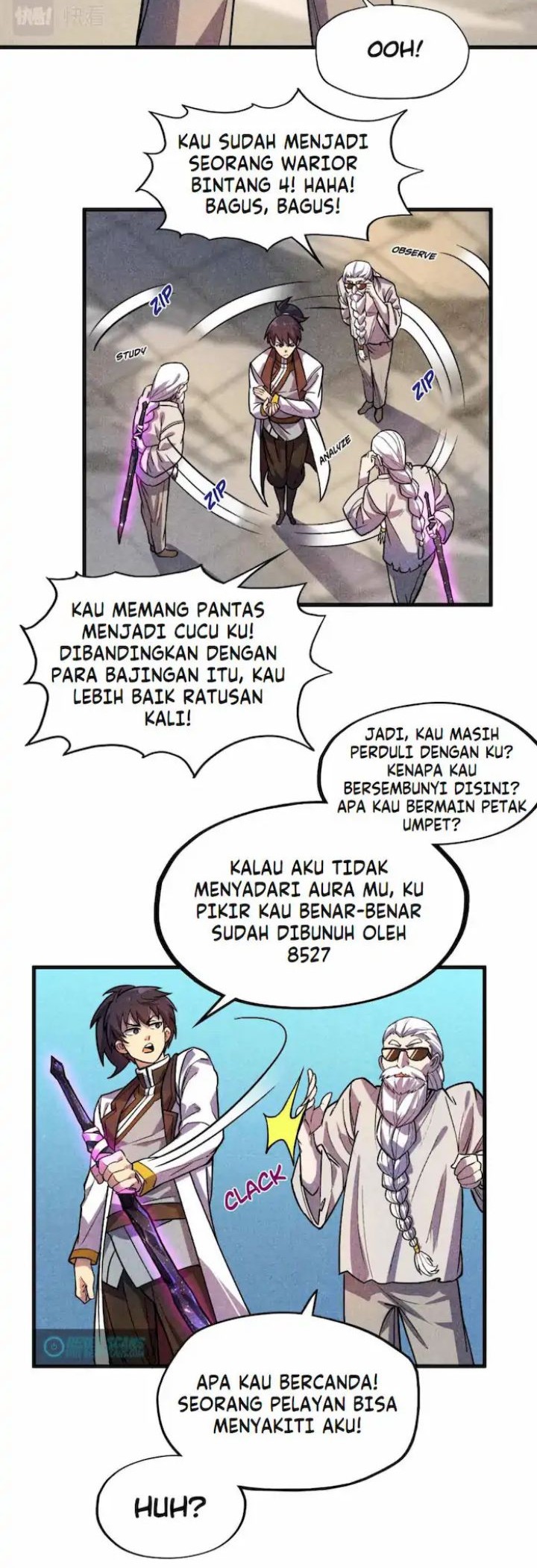 Baca  The Ultimate of All Ages Chapter 59 Gambar 2