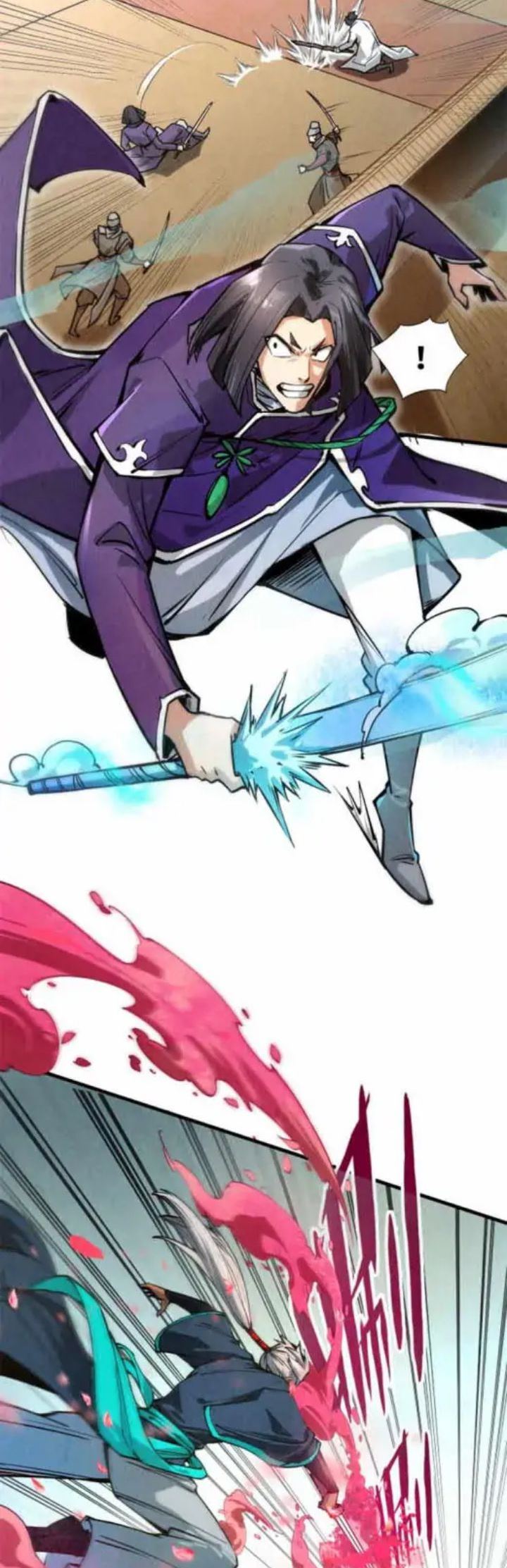 Baca The Ultimate of All Ages Chapter 58 Gambar 2