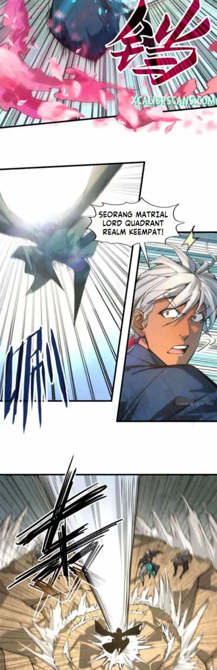 The Ultimate of All Ages Chapter 58 Gambar 4