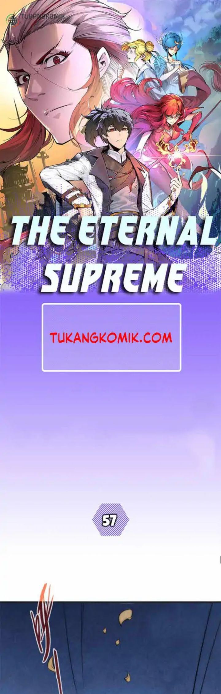 Baca Komik The Ultimate of All Ages Chapter 57 Gambar 1