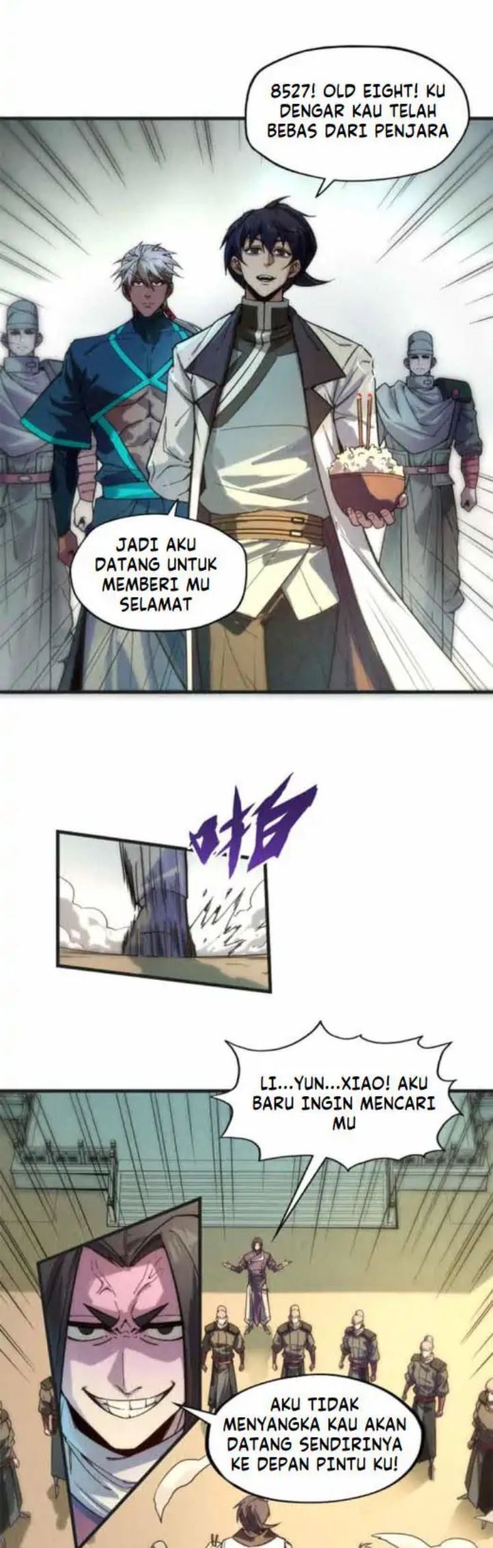 The Ultimate of All Ages Chapter 57 Gambar 10