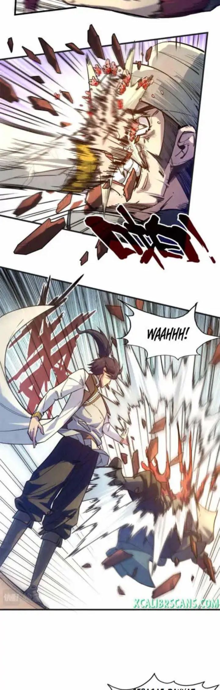 The Ultimate of All Ages Chapter 57 Gambar 12