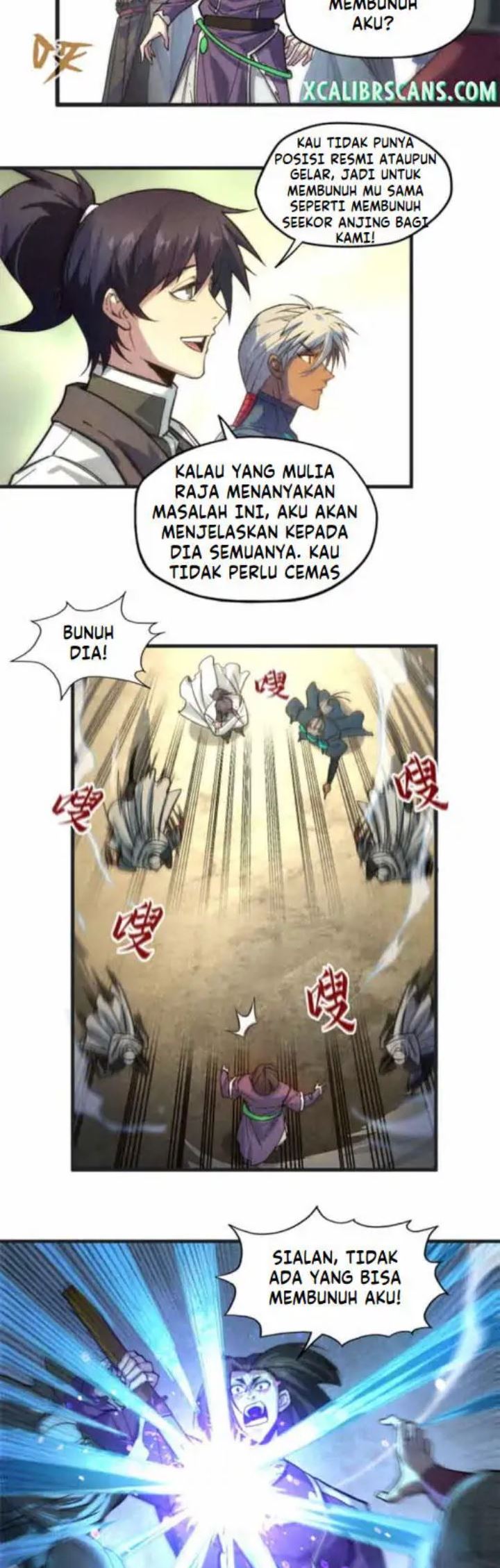 The Ultimate of All Ages Chapter 57 Gambar 14