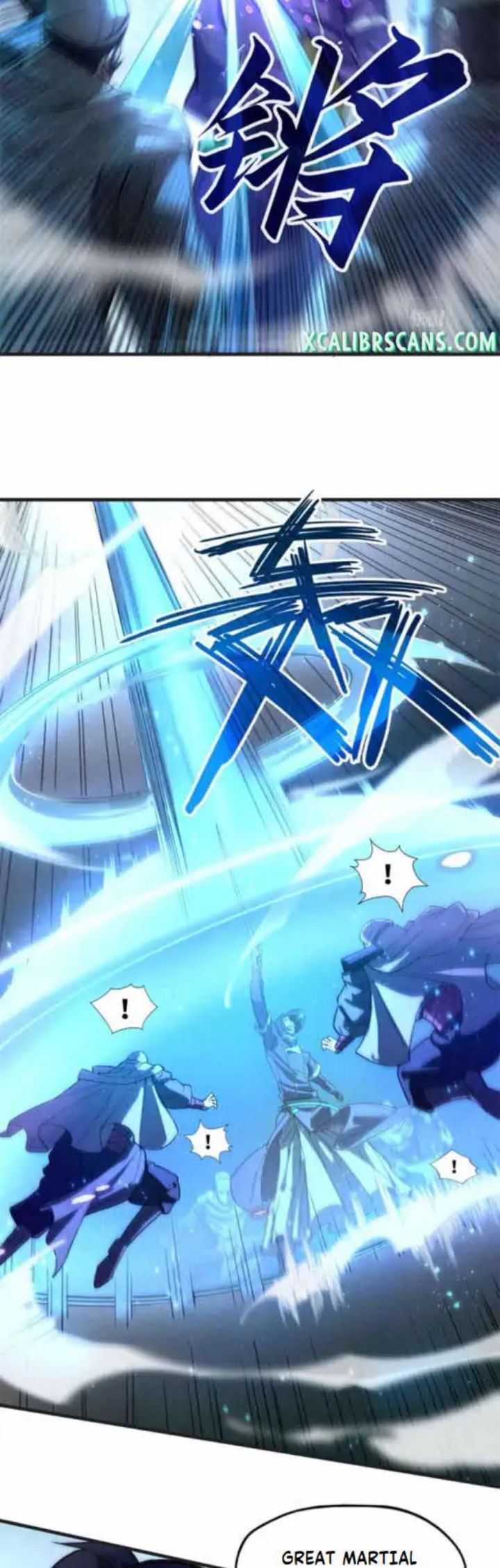 The Ultimate of All Ages Chapter 57 Gambar 15