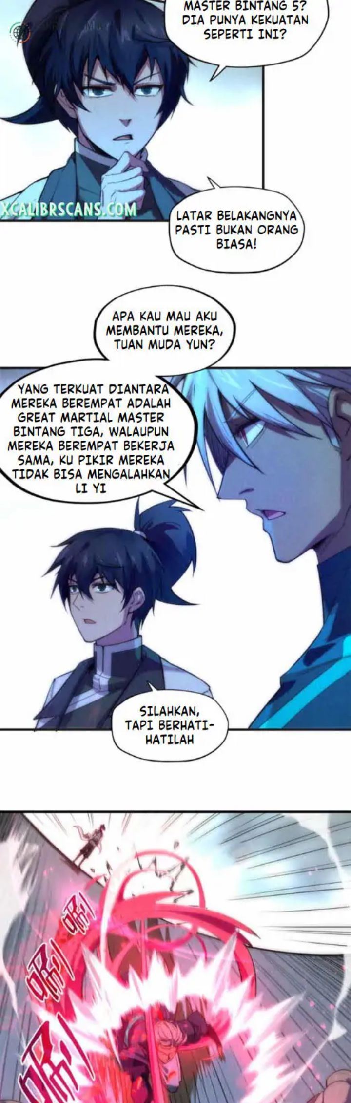 The Ultimate of All Ages Chapter 57 Gambar 16