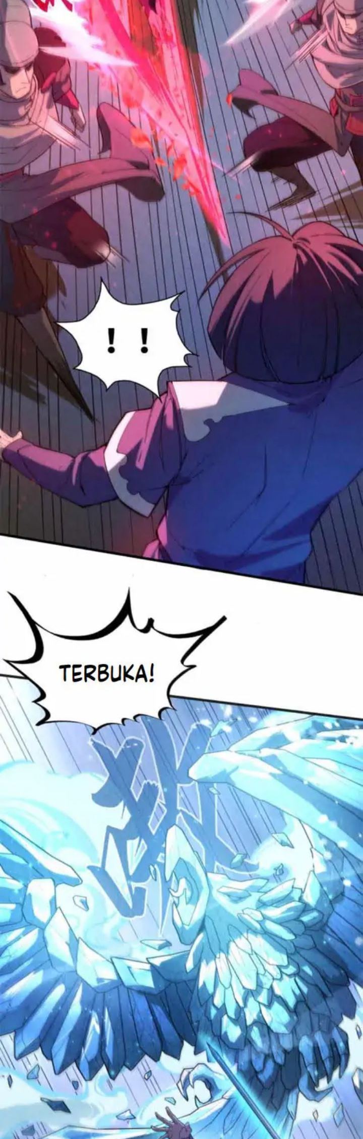 The Ultimate of All Ages Chapter 57 Gambar 17