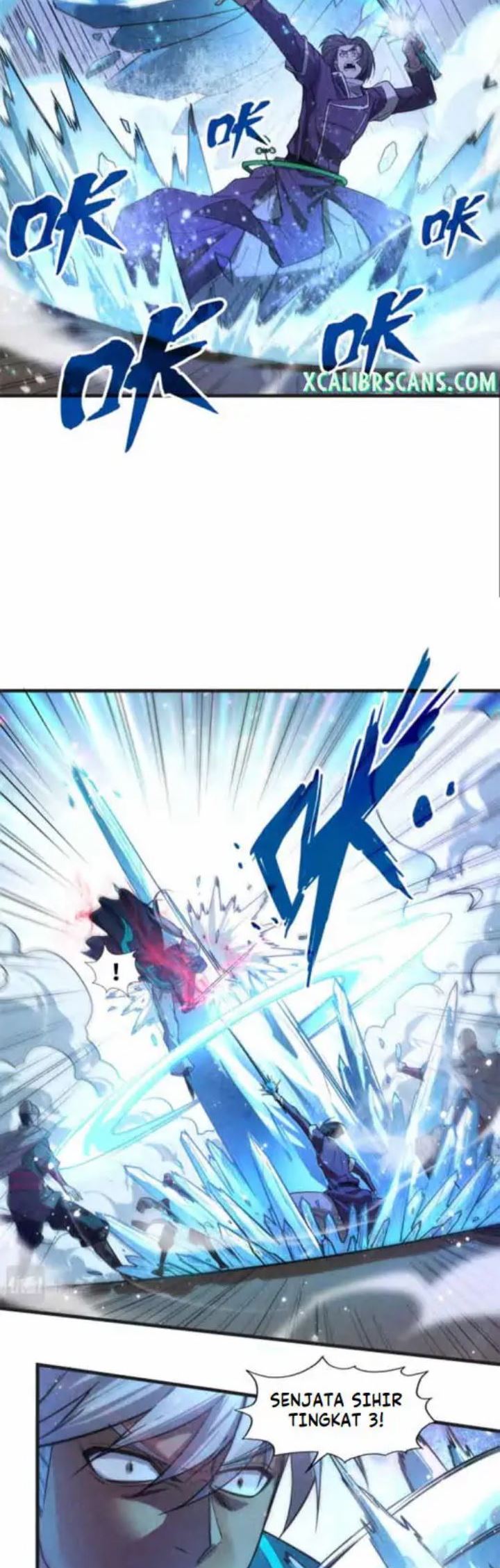 The Ultimate of All Ages Chapter 57 Gambar 18