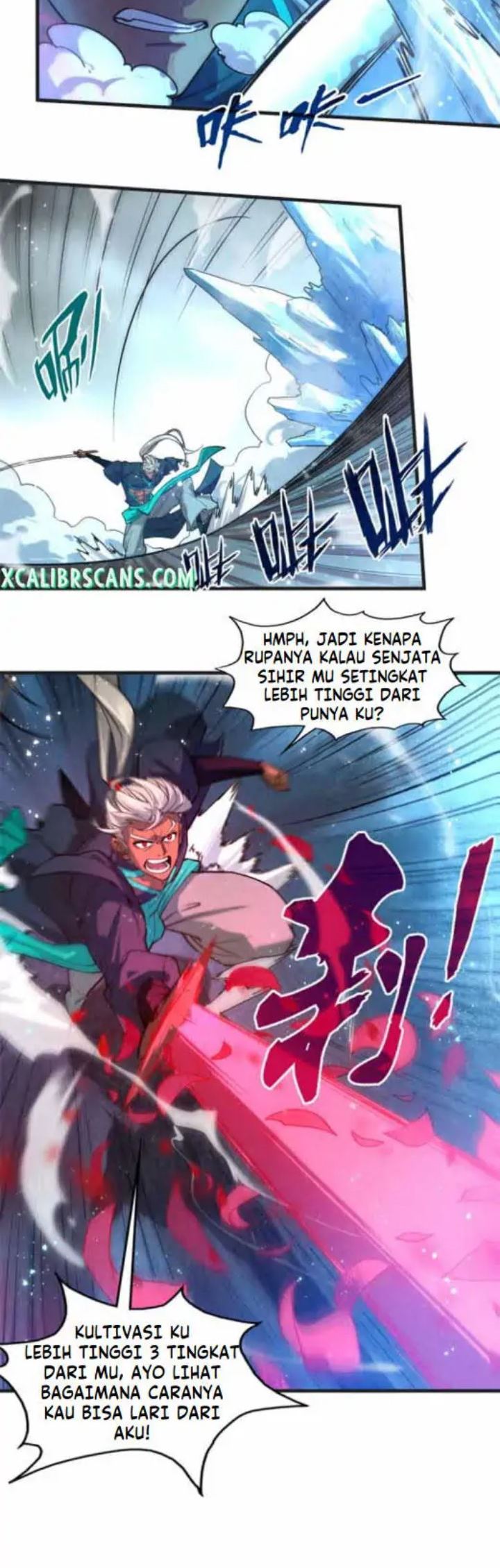 The Ultimate of All Ages Chapter 57 Gambar 19