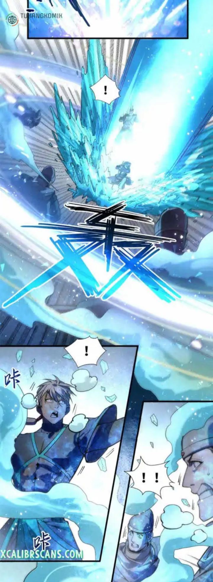 The Ultimate of All Ages Chapter 57 Gambar 21
