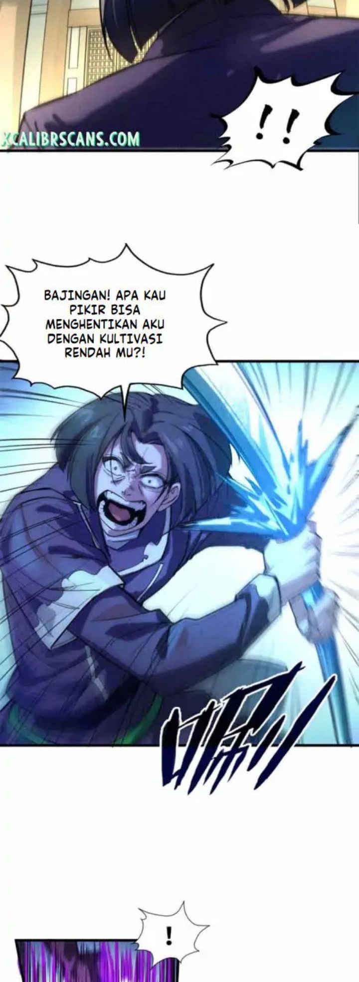 The Ultimate of All Ages Chapter 57 Gambar 23
