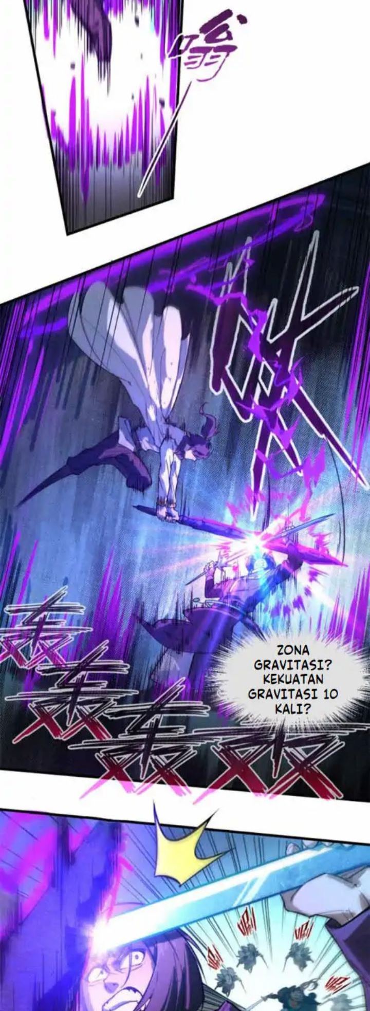 The Ultimate of All Ages Chapter 57 Gambar 24