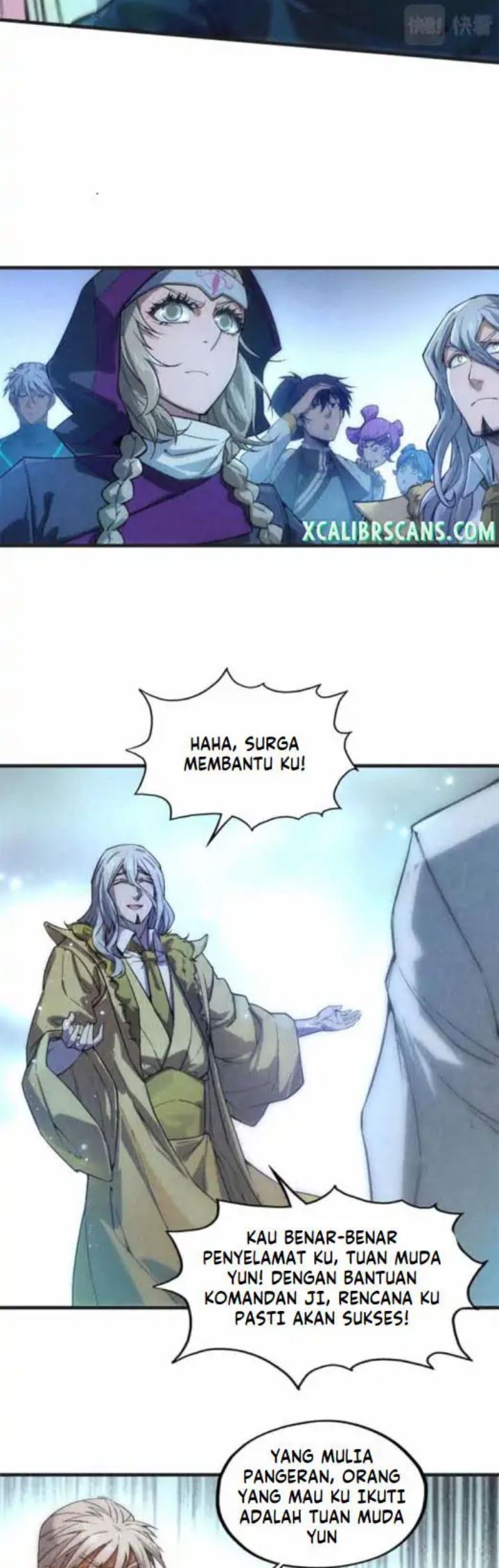 The Ultimate of All Ages Chapter 57 Gambar 5