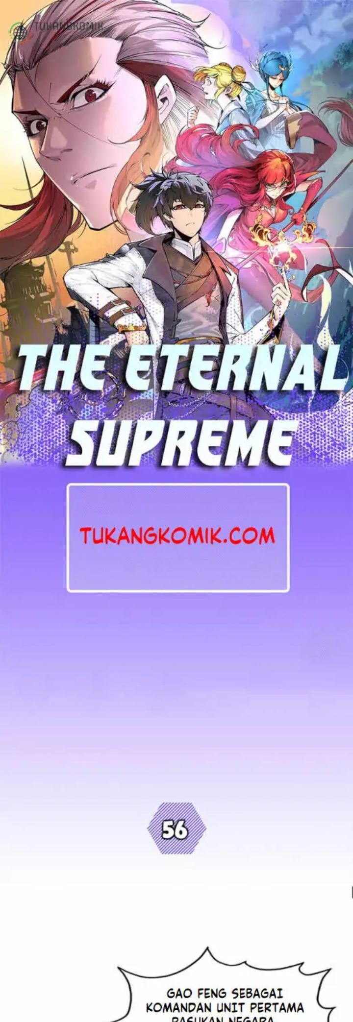 Baca Komik The Ultimate of All Ages Chapter 56 Gambar 1