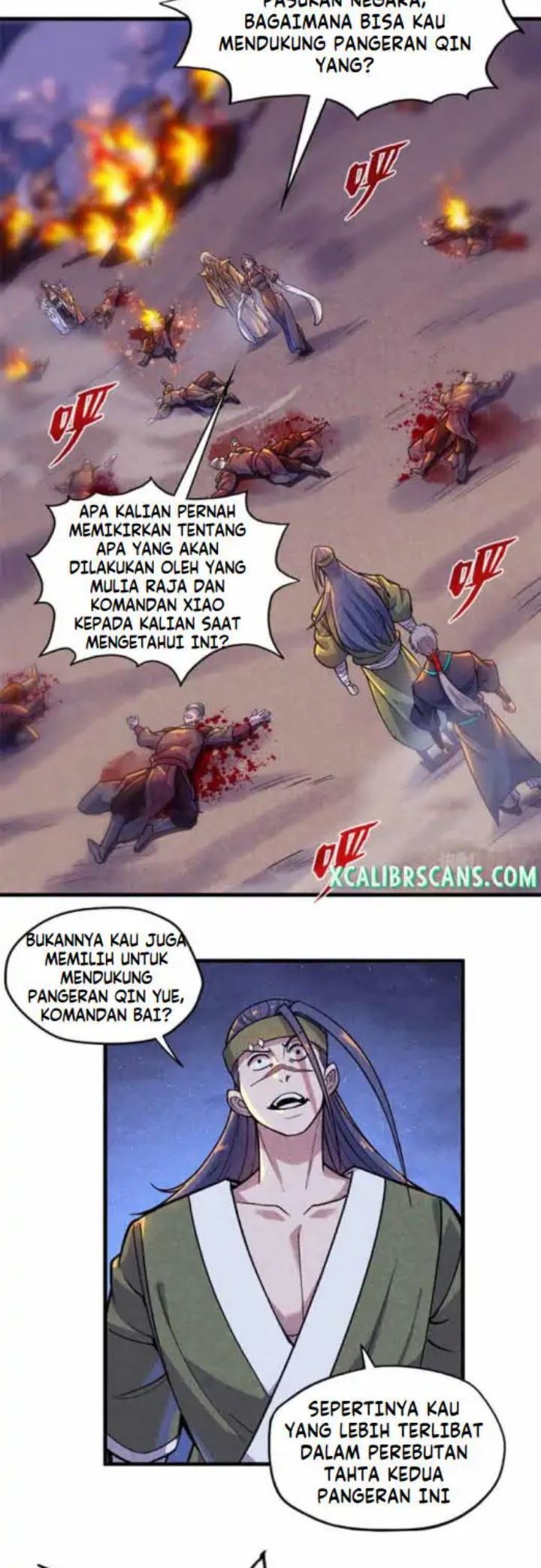 Baca  The Ultimate of All Ages Chapter 56 Gambar 2
