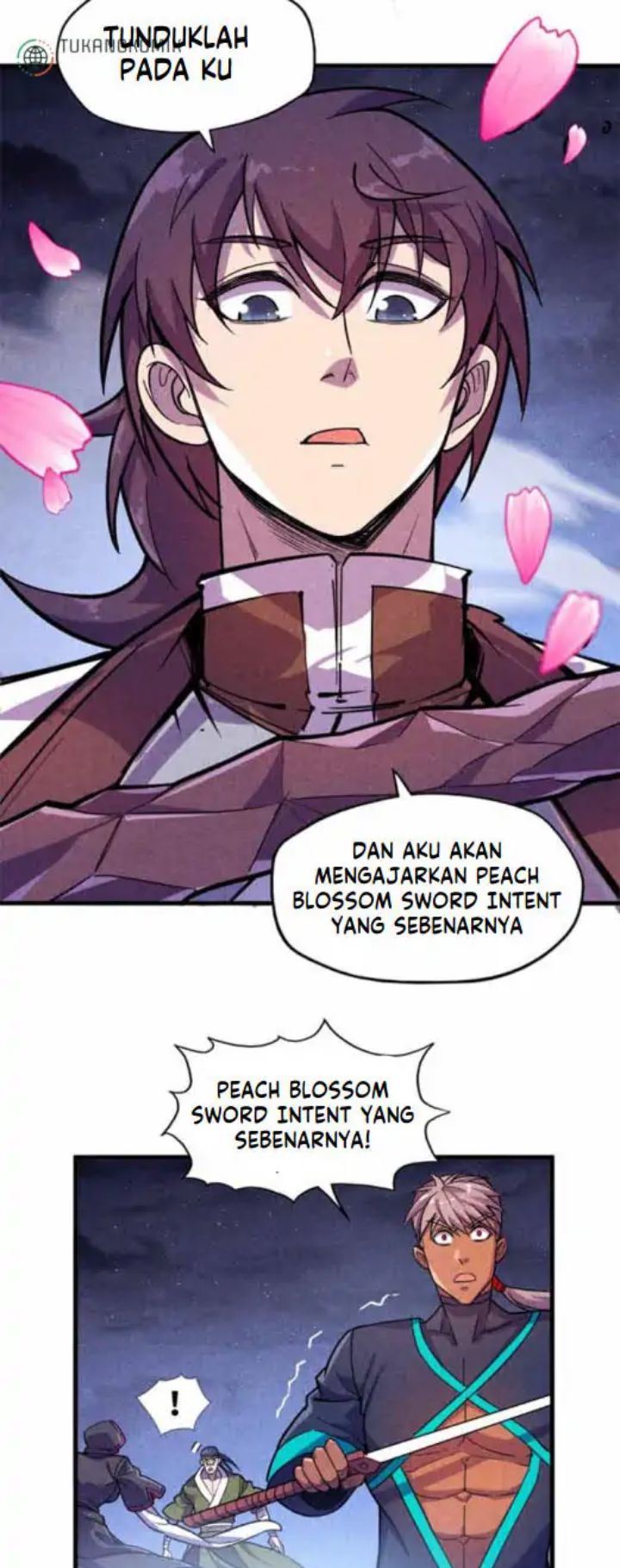 The Ultimate of All Ages Chapter 56 Gambar 21