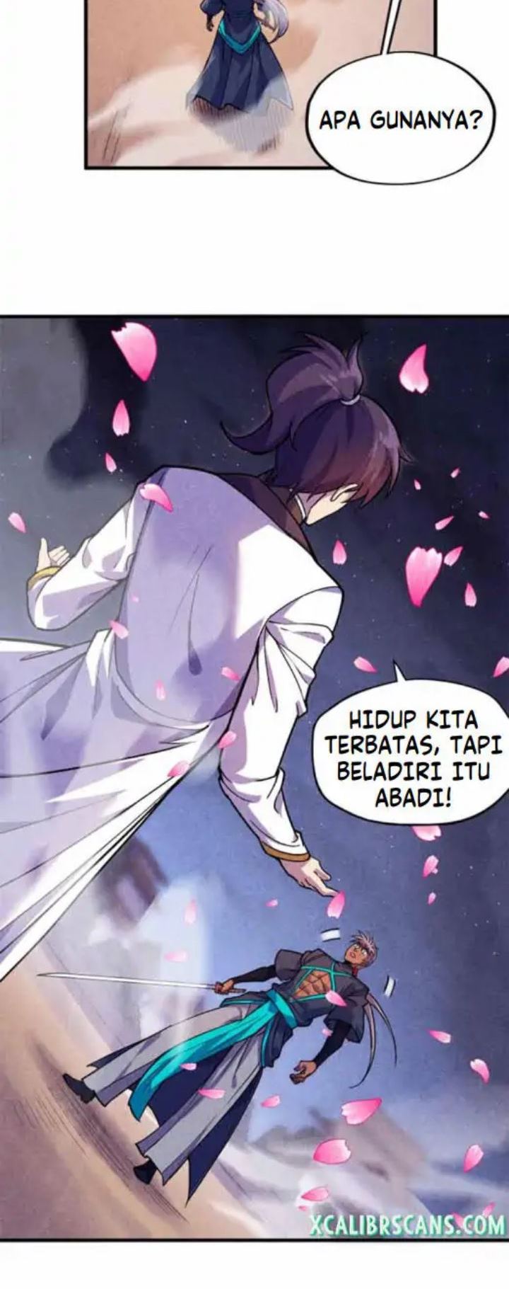 The Ultimate of All Ages Chapter 56 Gambar 23