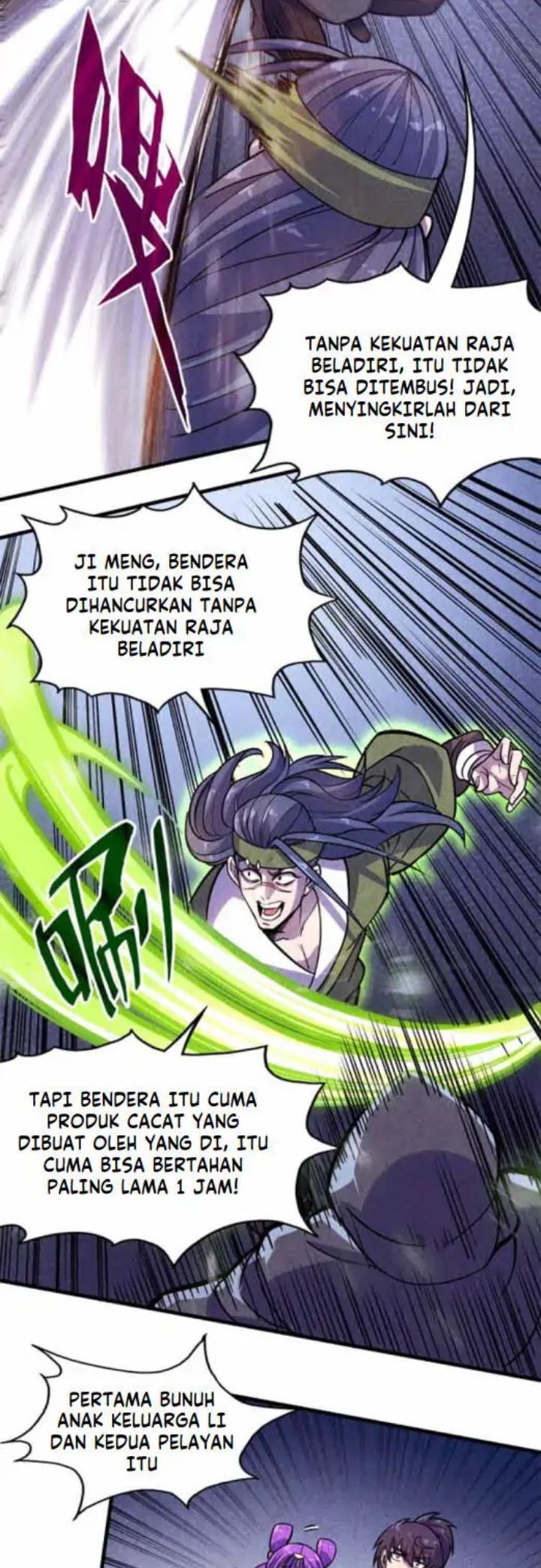 The Ultimate of All Ages Chapter 56 Gambar 9