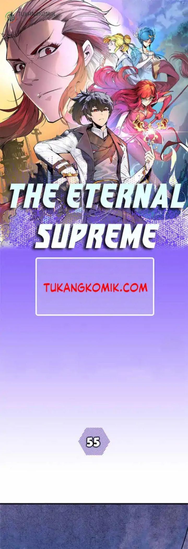 Baca Komik The Ultimate of All Ages Chapter 55 Gambar 1