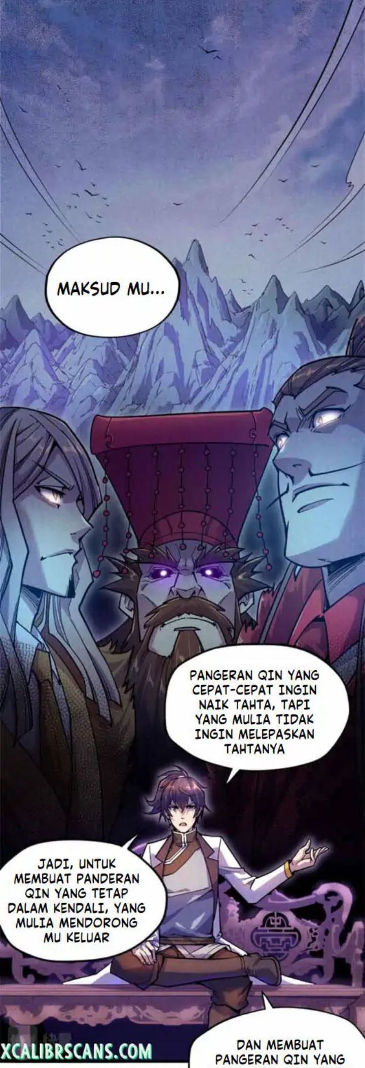 Baca  The Ultimate of All Ages Chapter 55 Gambar 2