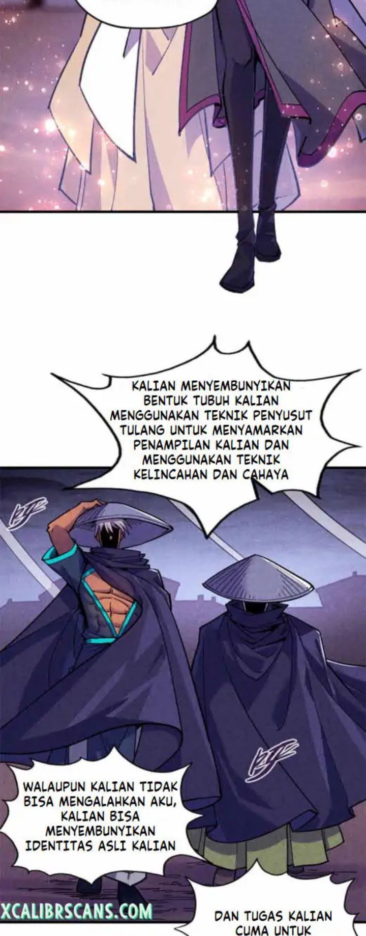 The Ultimate of All Ages Chapter 55 Gambar 27
