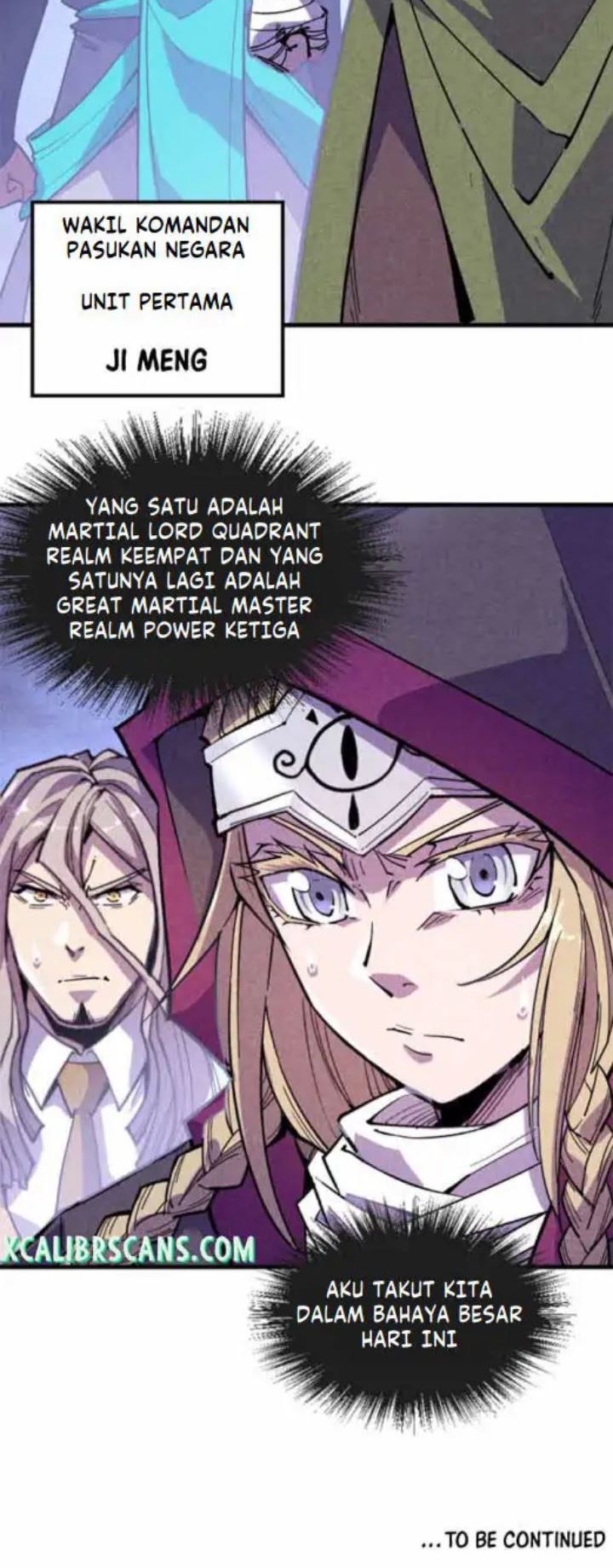 The Ultimate of All Ages Chapter 55 Gambar 30