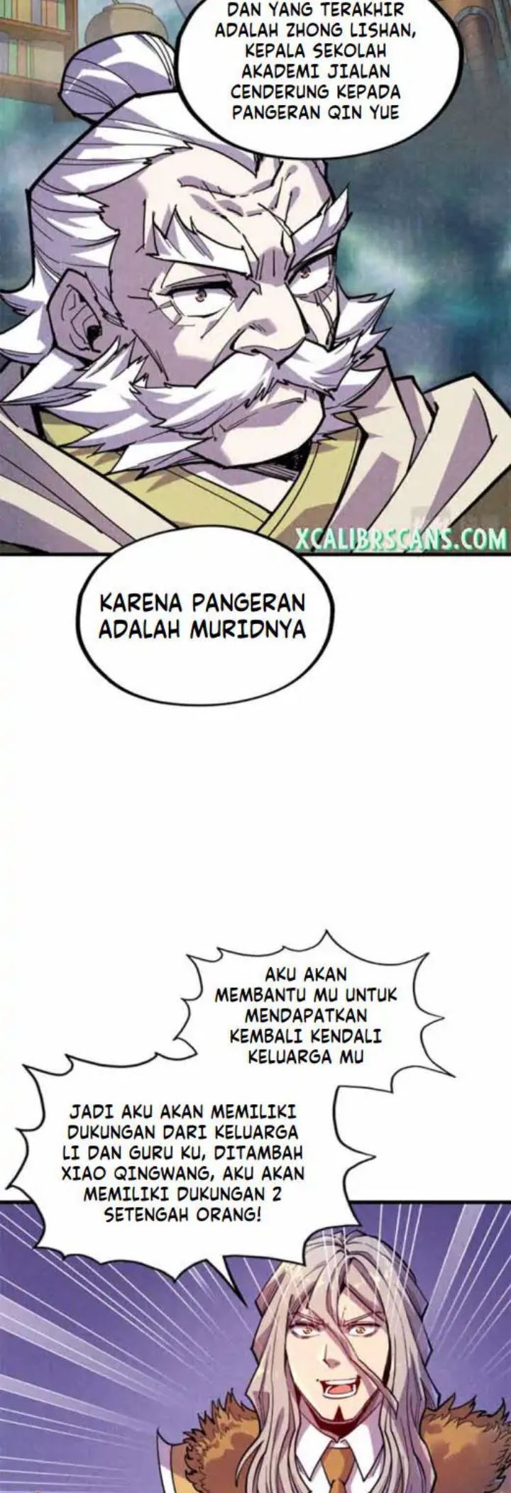 The Ultimate of All Ages Chapter 55 Gambar 7