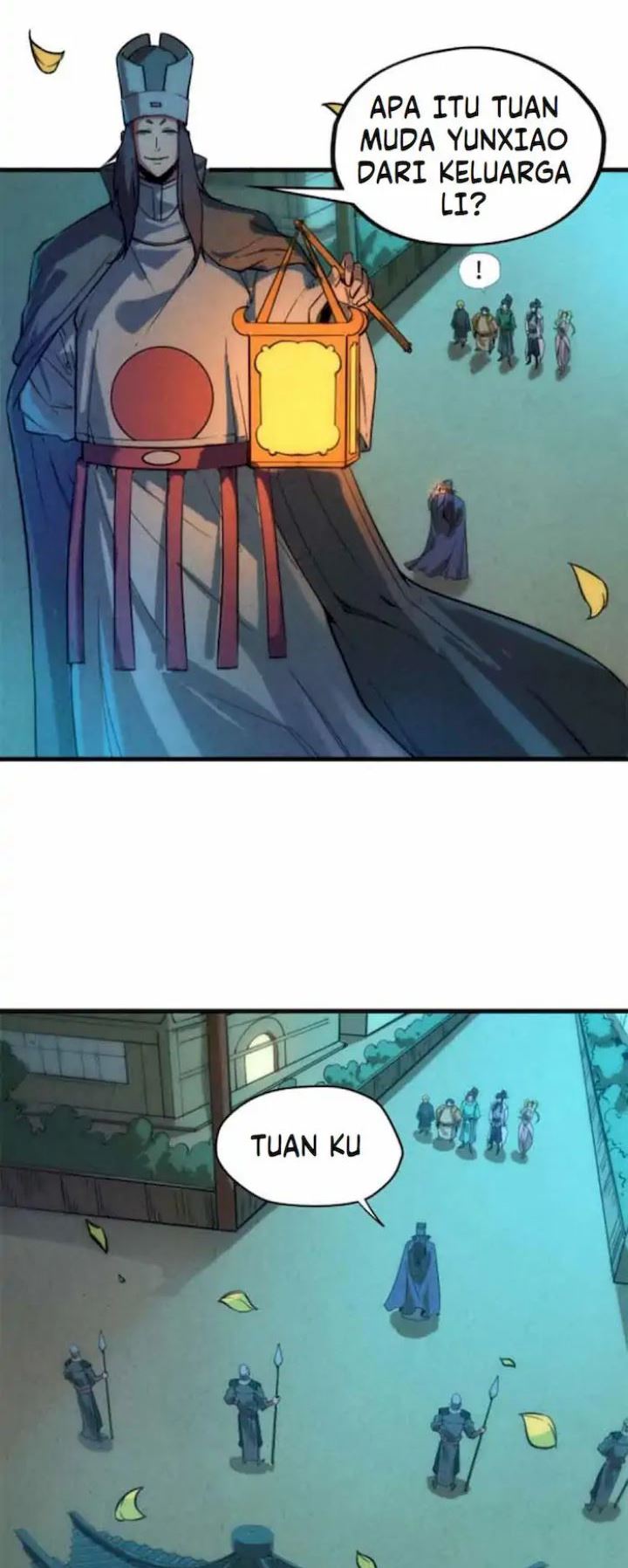 The Ultimate of All Ages Chapter 53 Gambar 19