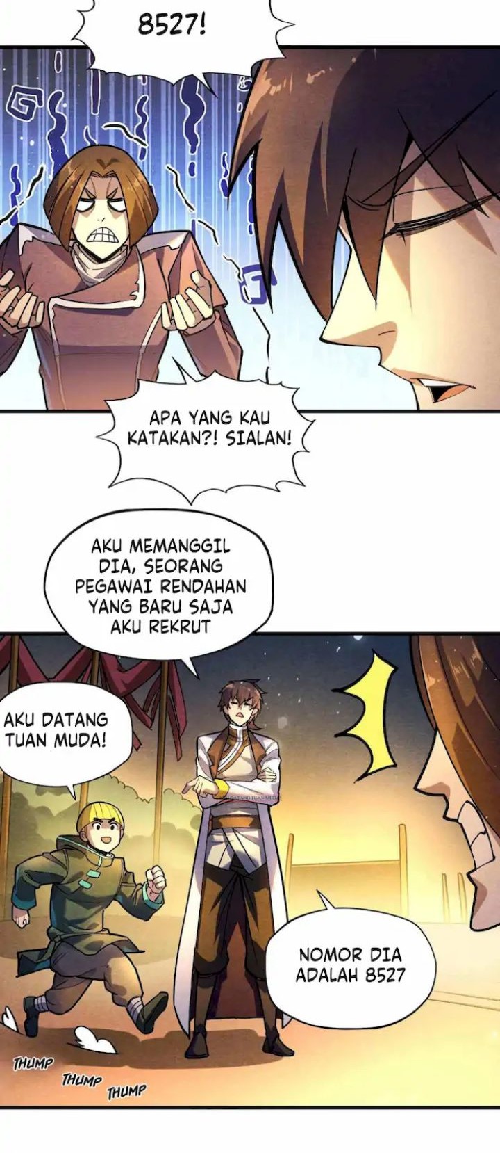 Baca  The Ultimate of All Ages Chapter 52 Gambar 2