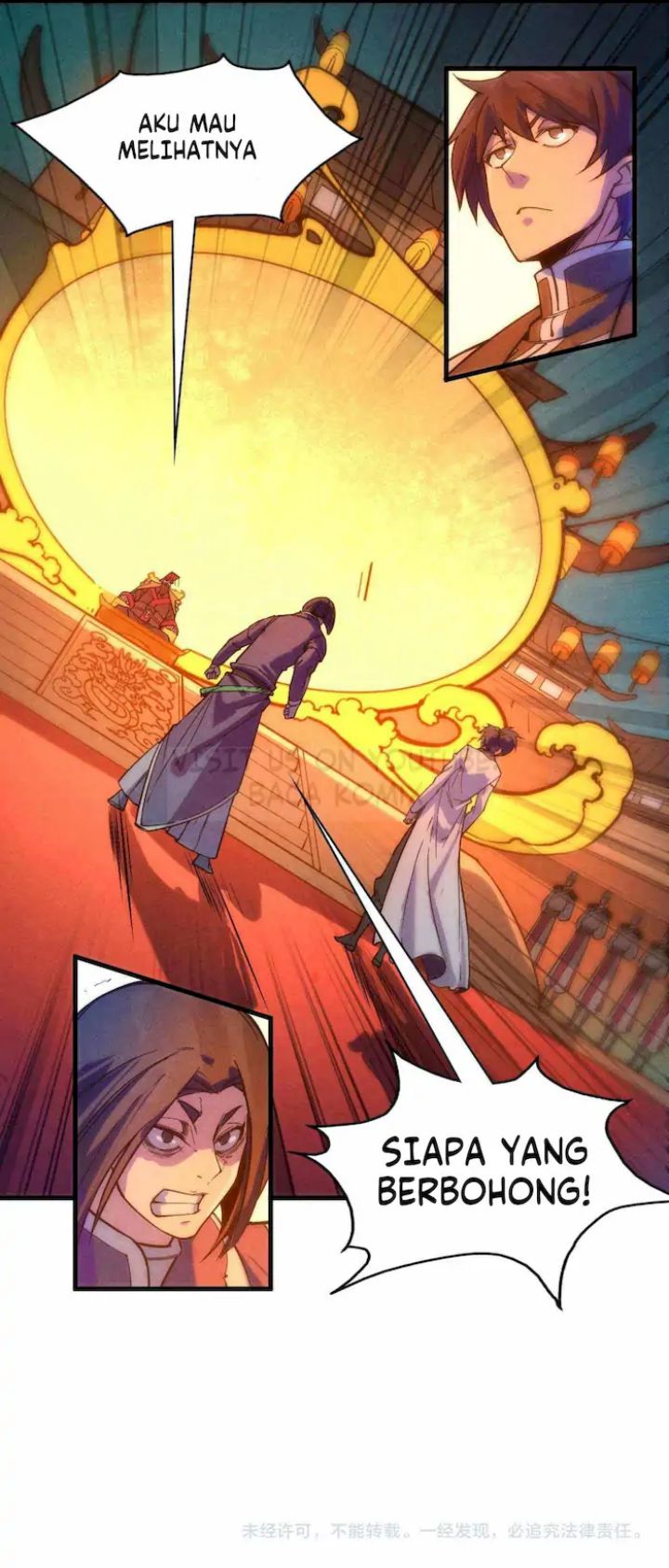 The Ultimate of All Ages Chapter 51 Gambar 30