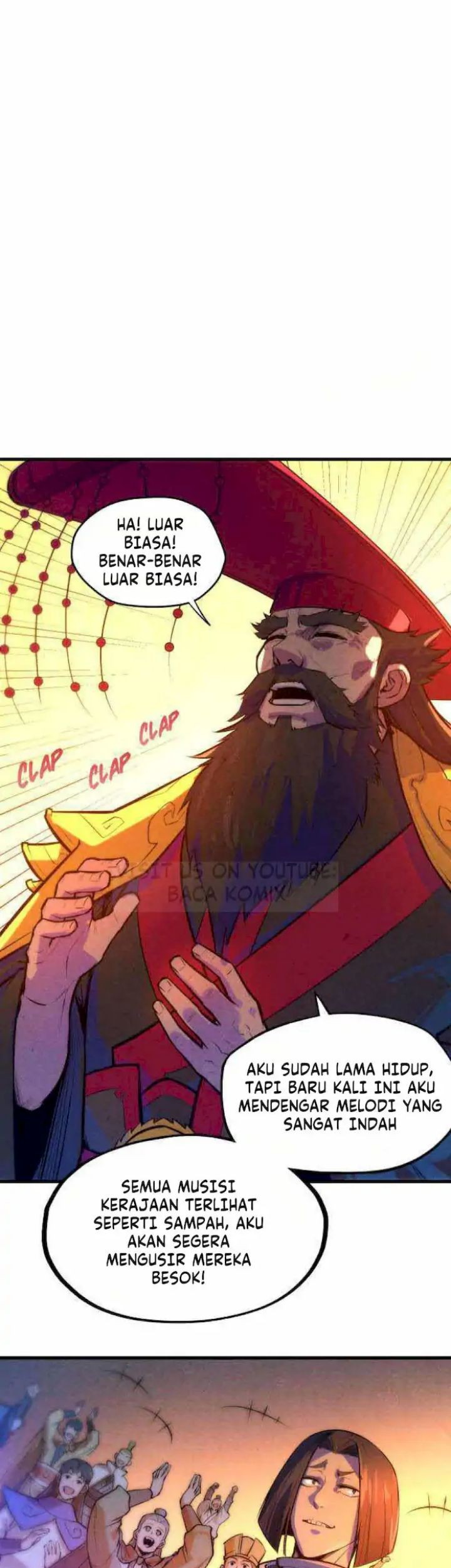 Baca Komik The Ultimate of All Ages Chapter 51 Gambar 1