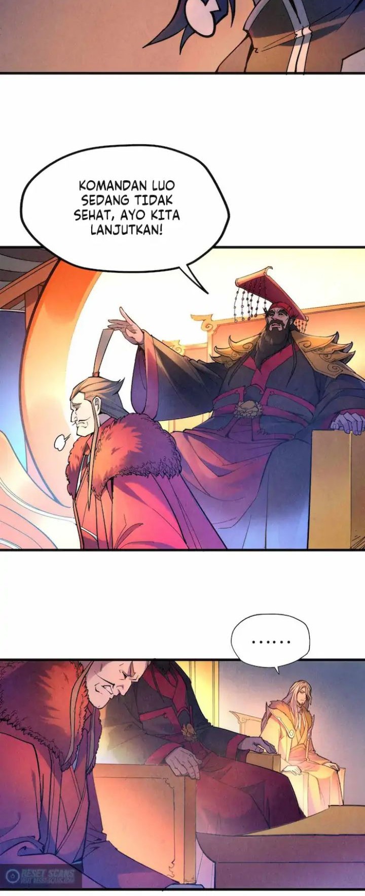 Baca The Ultimate of All Ages Chapter 50 Gambar 2