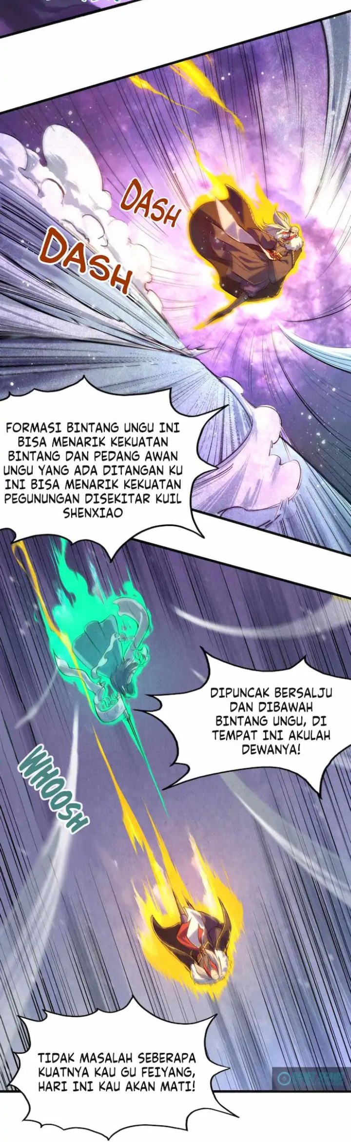 Baca The Ultimate of All Ages Chapter 49 Gambar 2