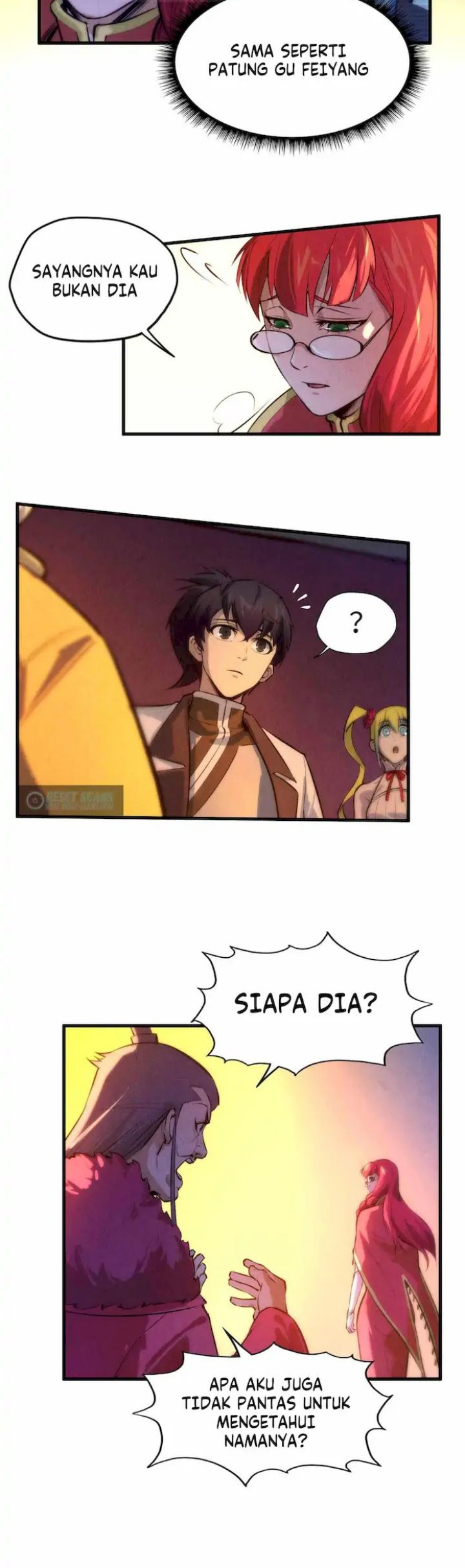 The Ultimate of All Ages Chapter 49 Gambar 15
