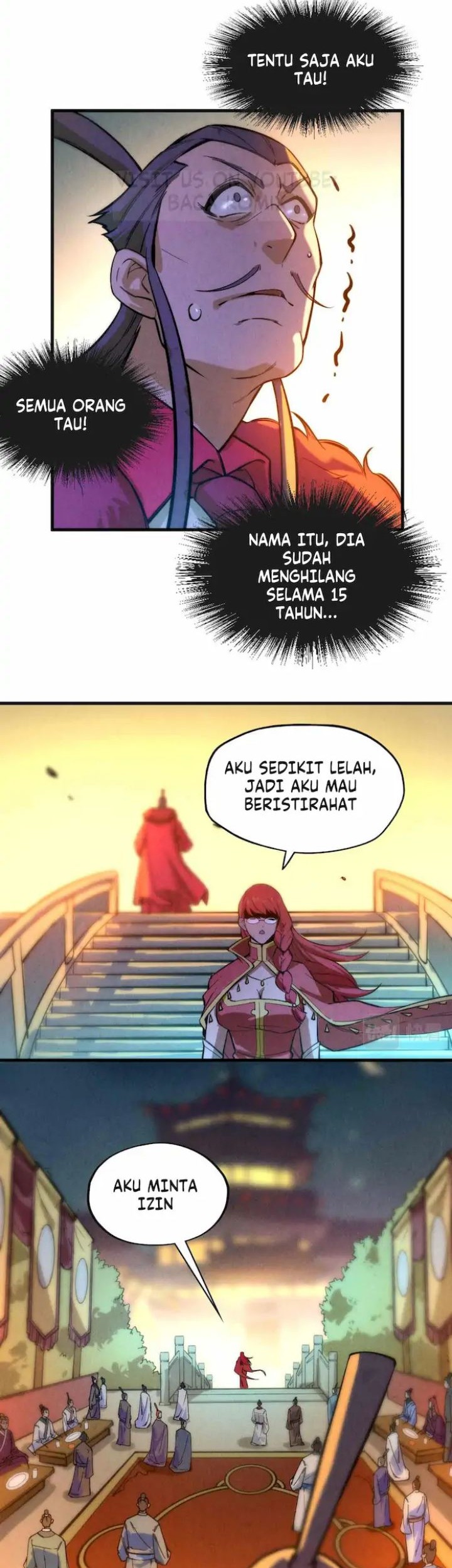 The Ultimate of All Ages Chapter 49 Gambar 22