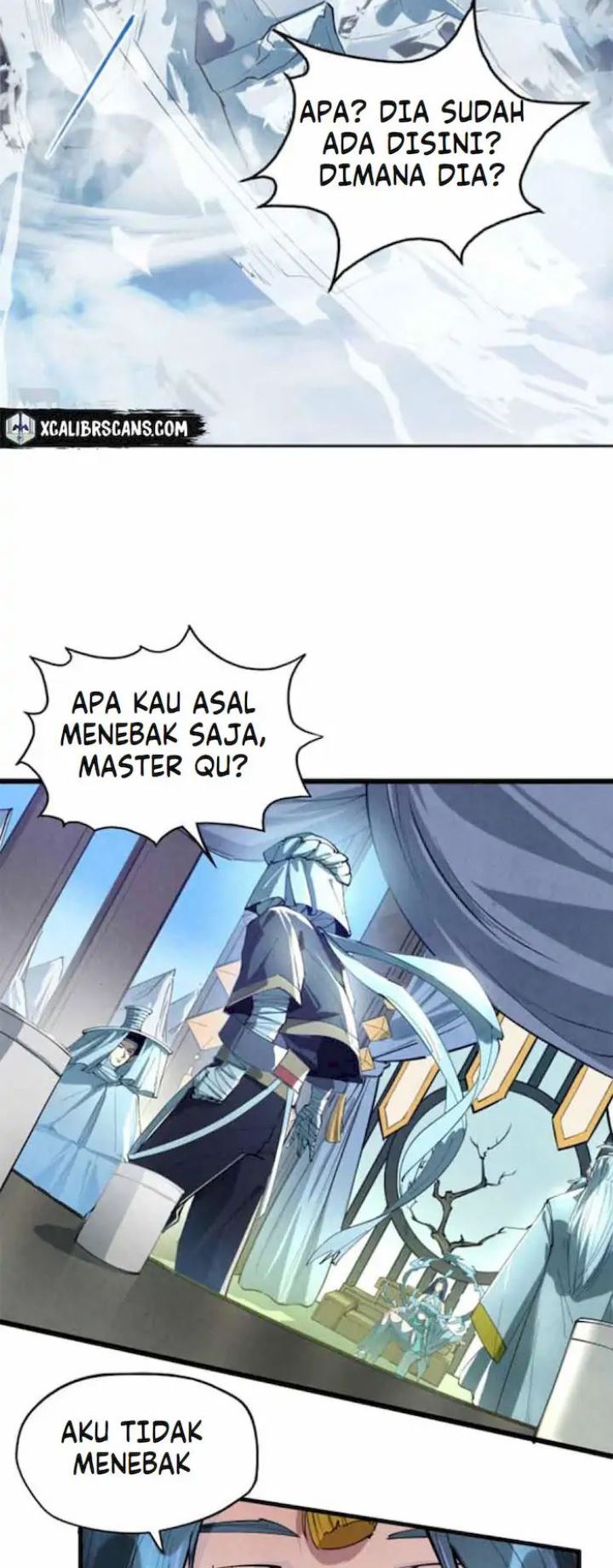 Baca The Ultimate of All Ages Chapter 48 Gambar 2