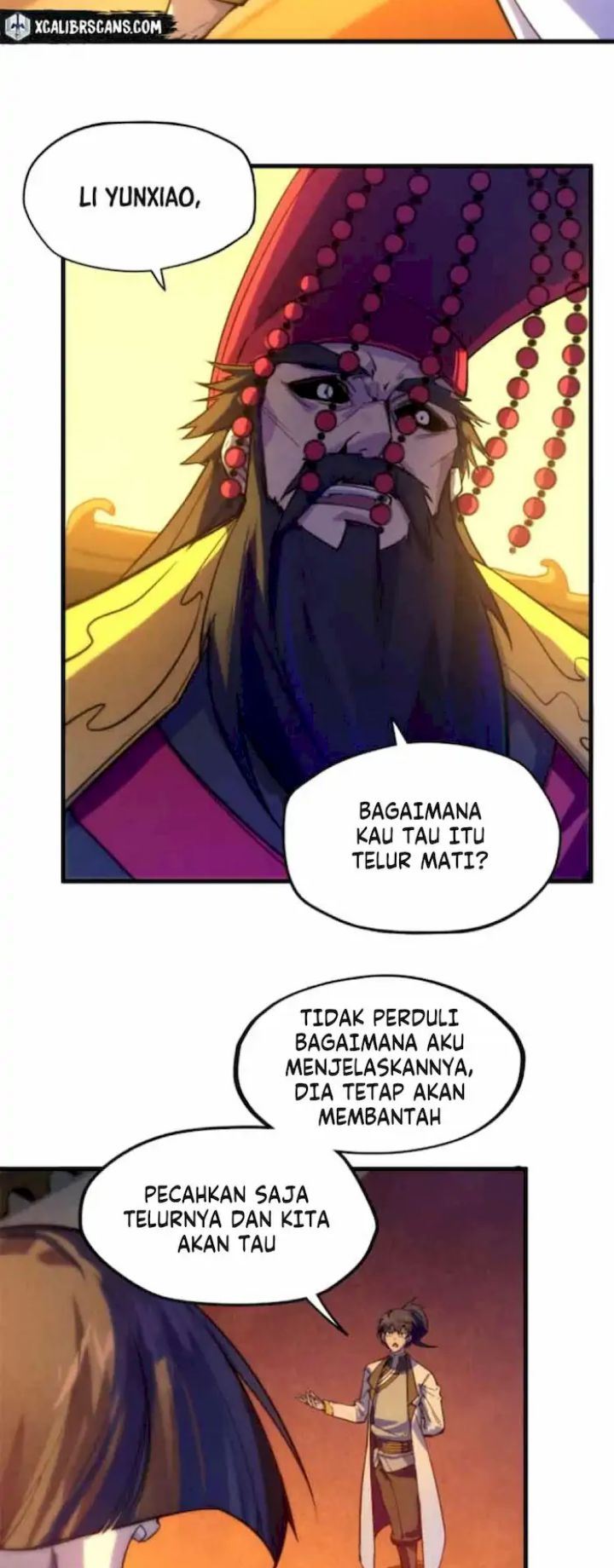 Baca  The Ultimate of All Ages Chapter 47 Gambar 2