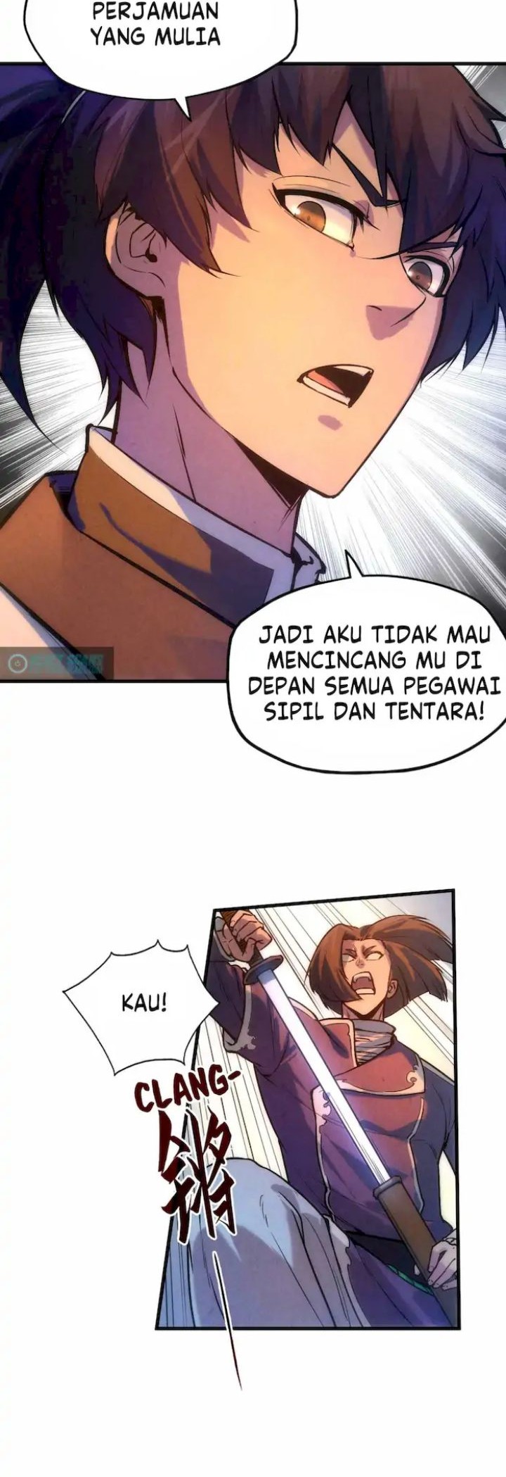 Baca  The Ultimate of All Ages Chapter 46 Gambar 2