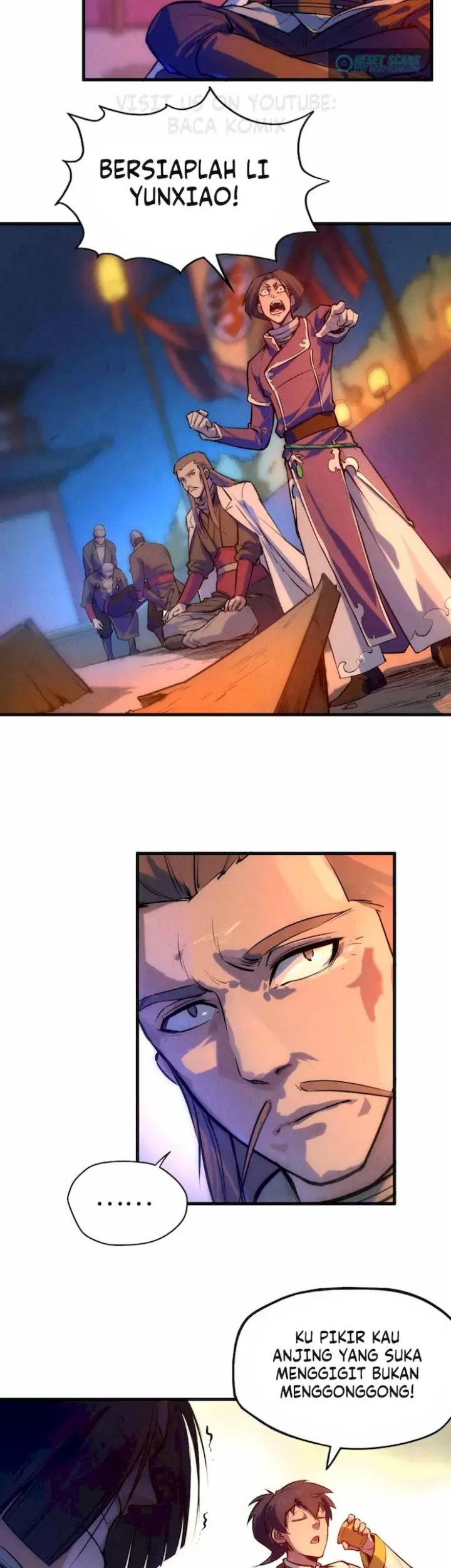 The Ultimate of All Ages Chapter 46 Gambar 7