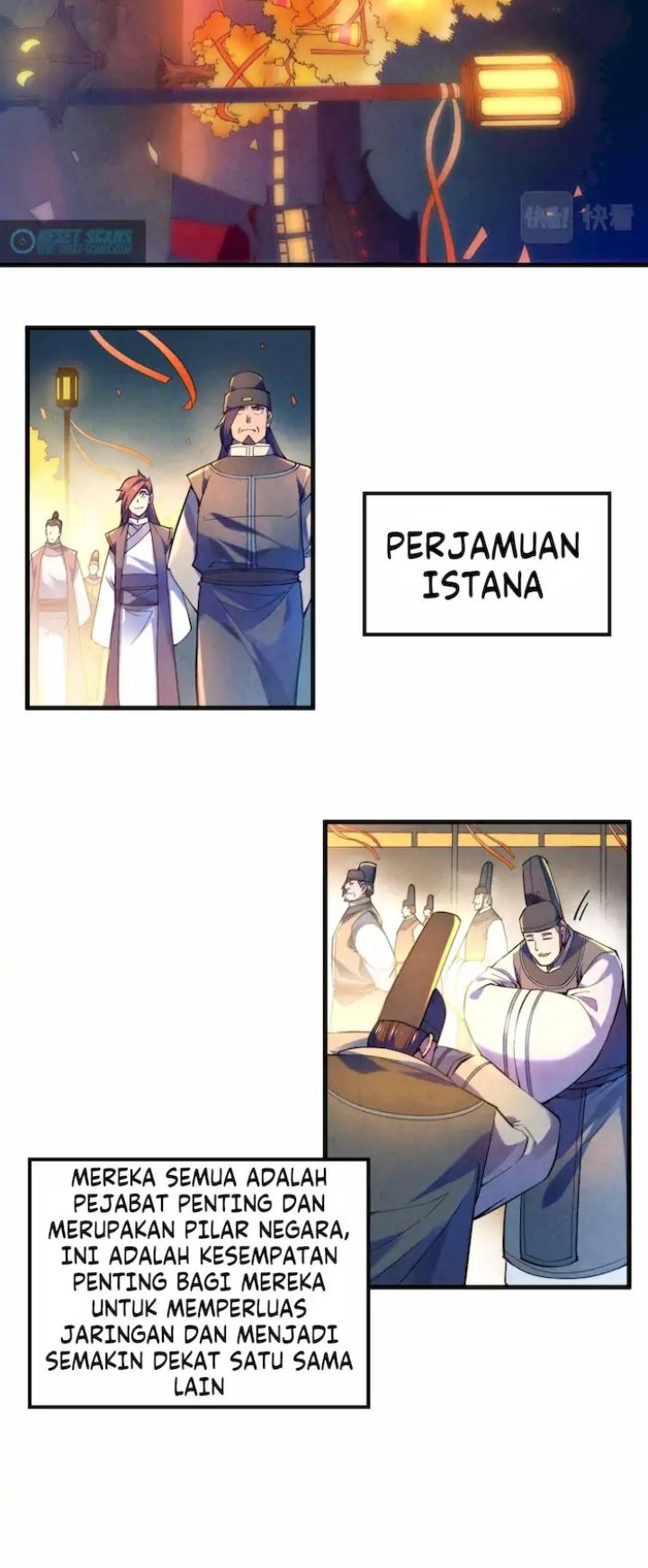 Baca The Ultimate of All Ages Chapter 45 Gambar 2
