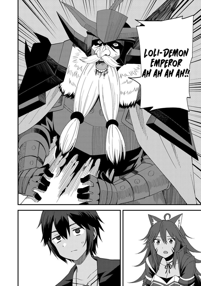 Dorei Shounin shika Sentakushi ga nai desu yo? ~Harem? Nani sore oishii no?~ Chapter 29 Gambar 13