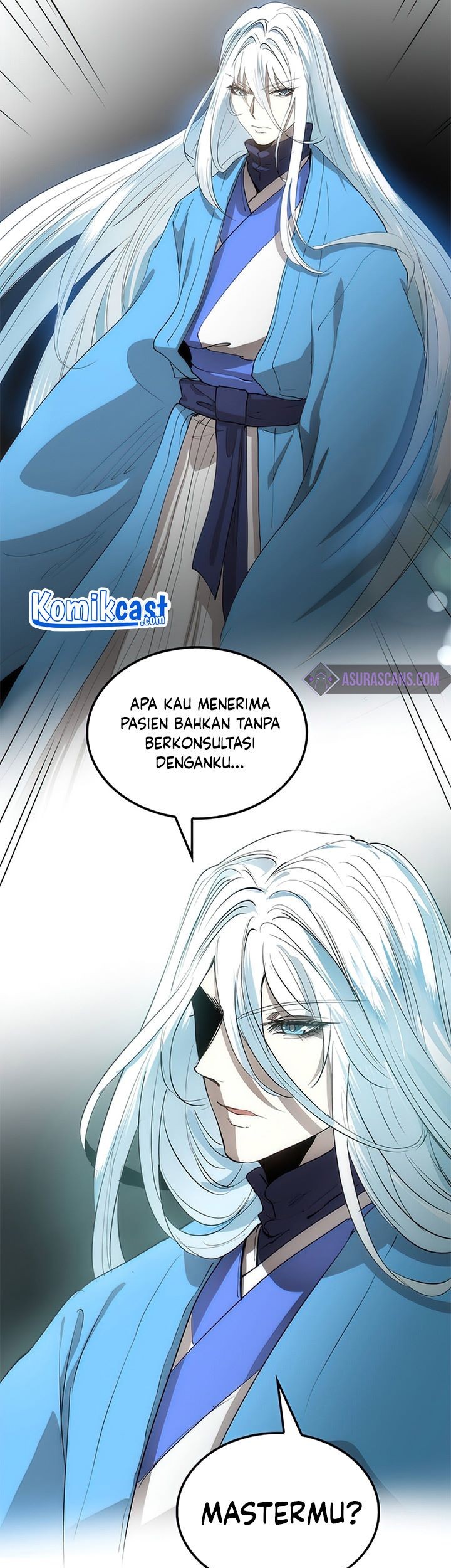 Doctor’s Rebirth Chapter 71 Gambar 28