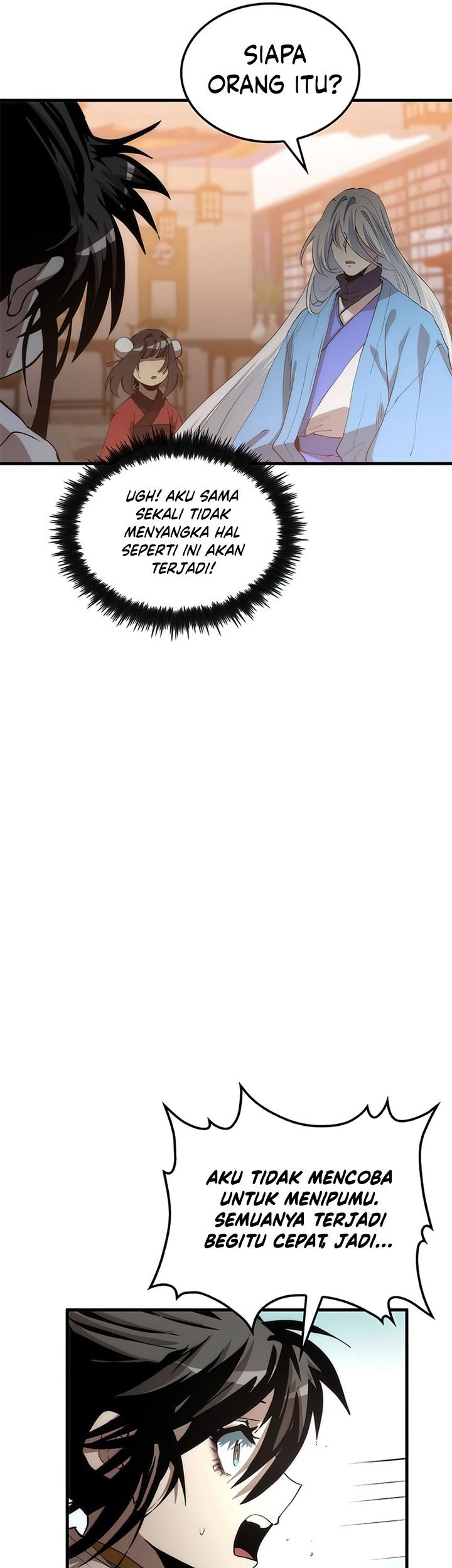 Doctor’s Rebirth Chapter 71 Gambar 32