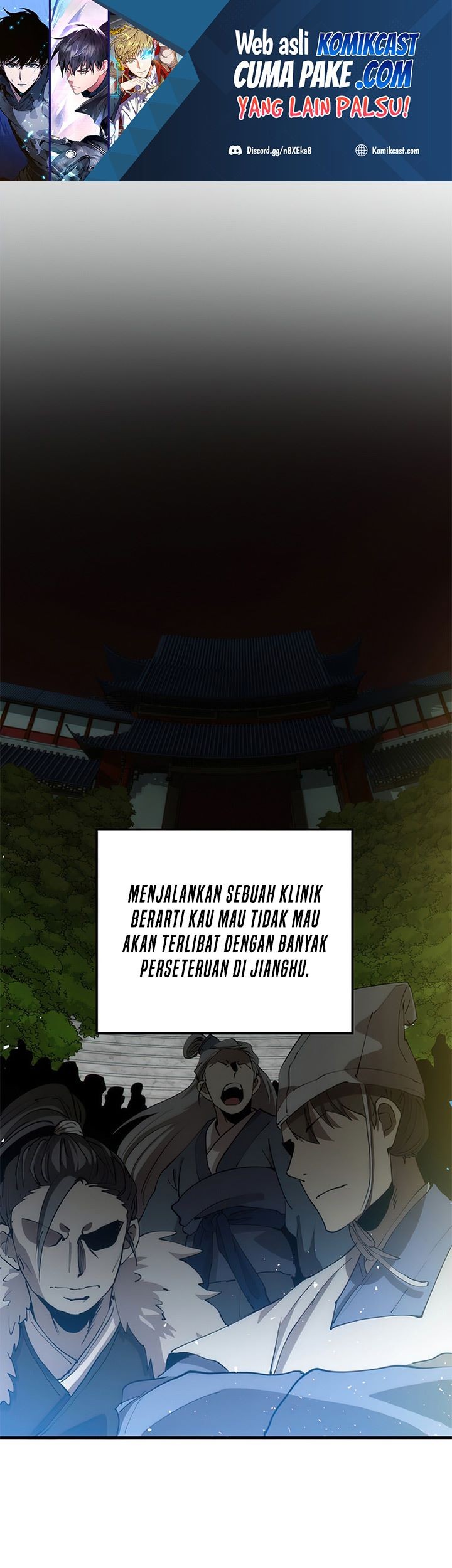 Baca  Doctor’s Rebirth Chapter 71 Gambar 2