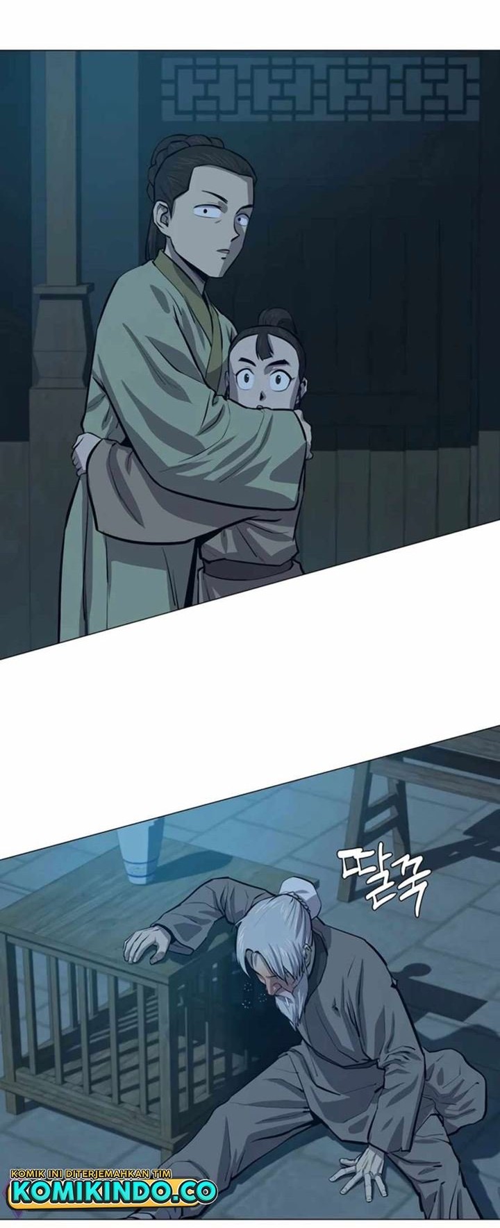 Weak Teacher Chapter 62 Gambar 21