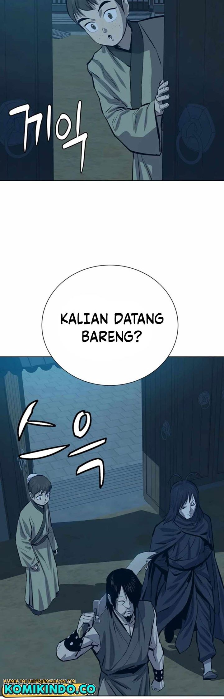 Weak Teacher Chapter 62 Gambar 29