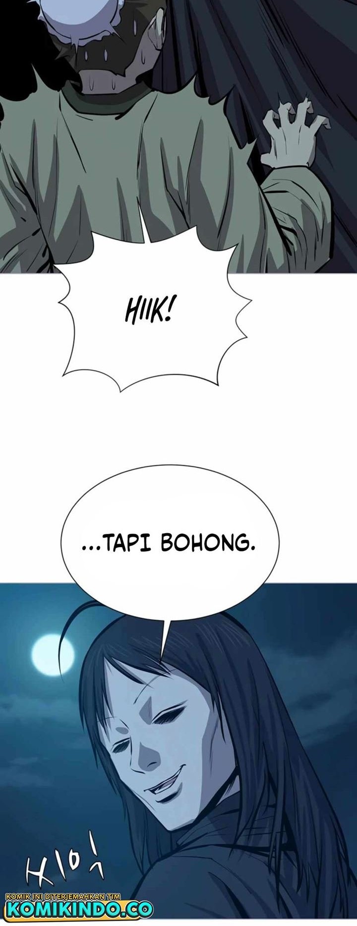 Weak Teacher Chapter 62 Gambar 31