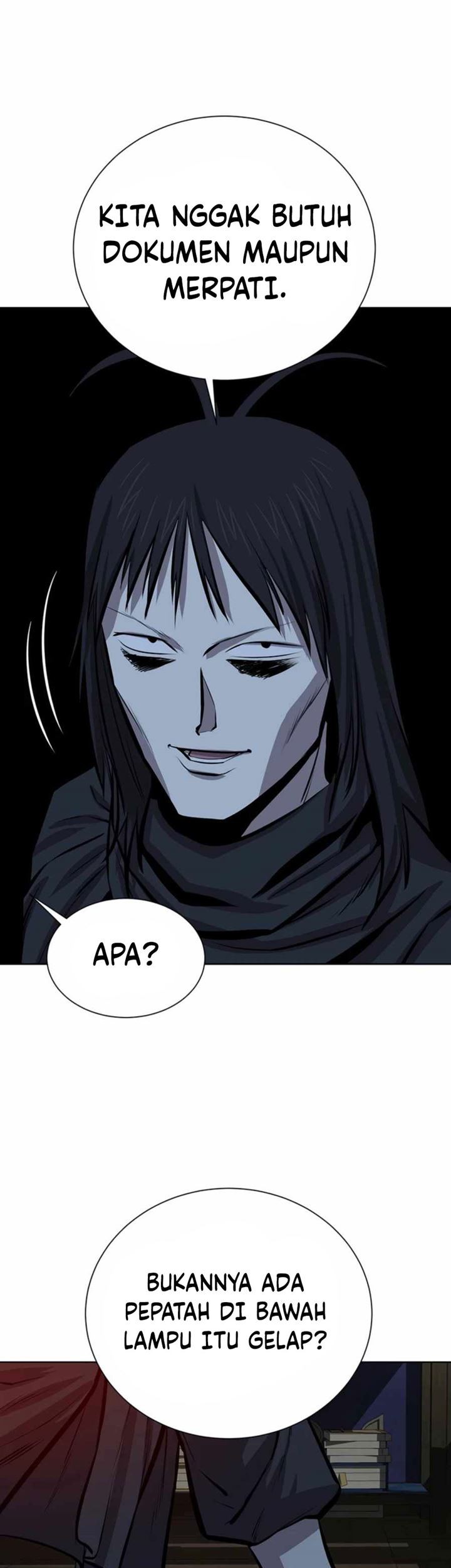 Weak Teacher Chapter 62 Gambar 36