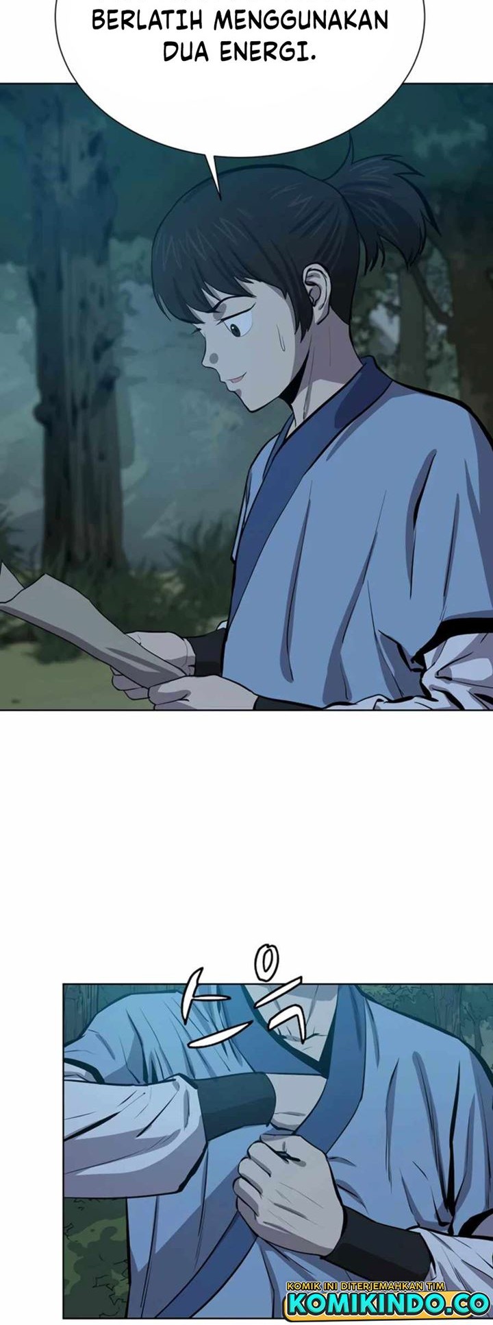 Weak Teacher Chapter 62 Gambar 48