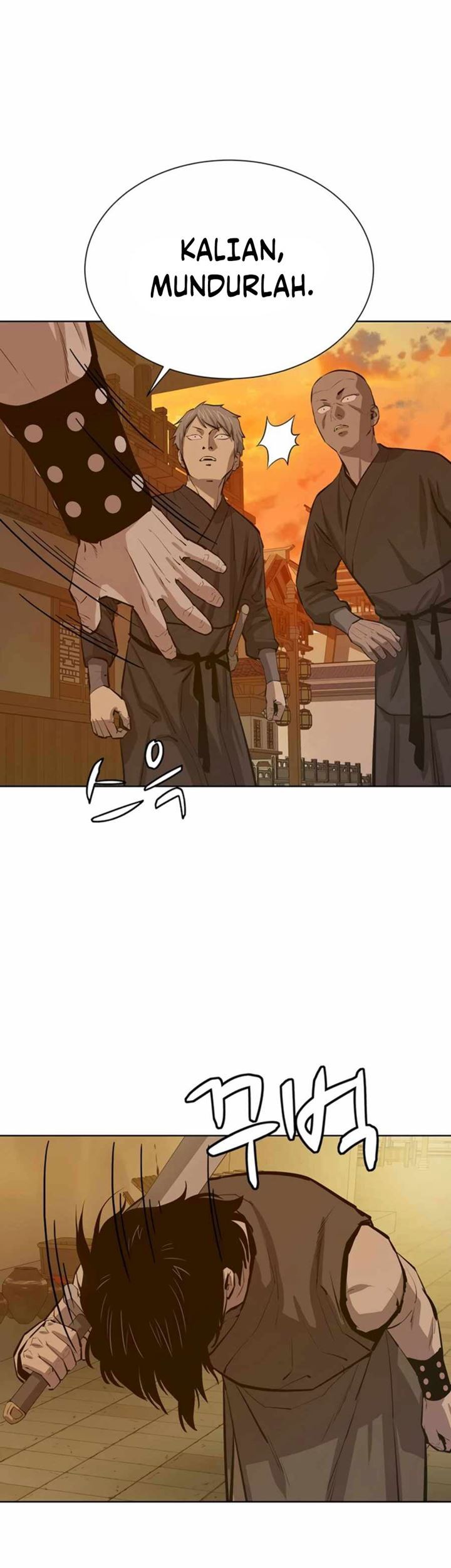 Weak Teacher Chapter 62 Gambar 6